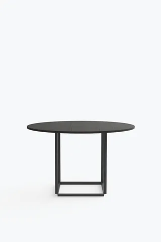 Florence Dining Table Ø120 van New Works – productfoto 2 van 2