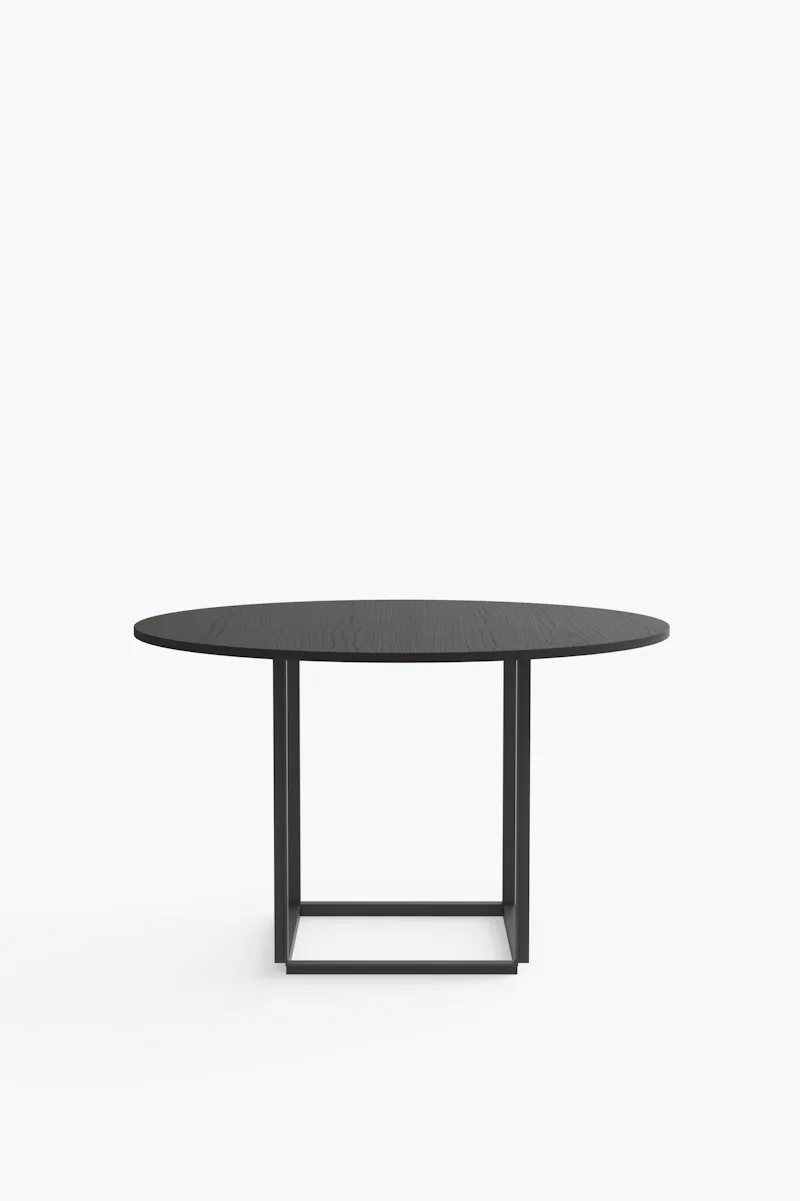 Florence Dining Table Ø120 van New Works – productfoto 2 van 2