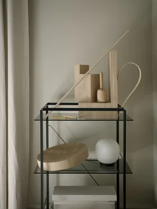 Florence Shelf Medium de New Works – photo d’ambiance 3 sur 5
