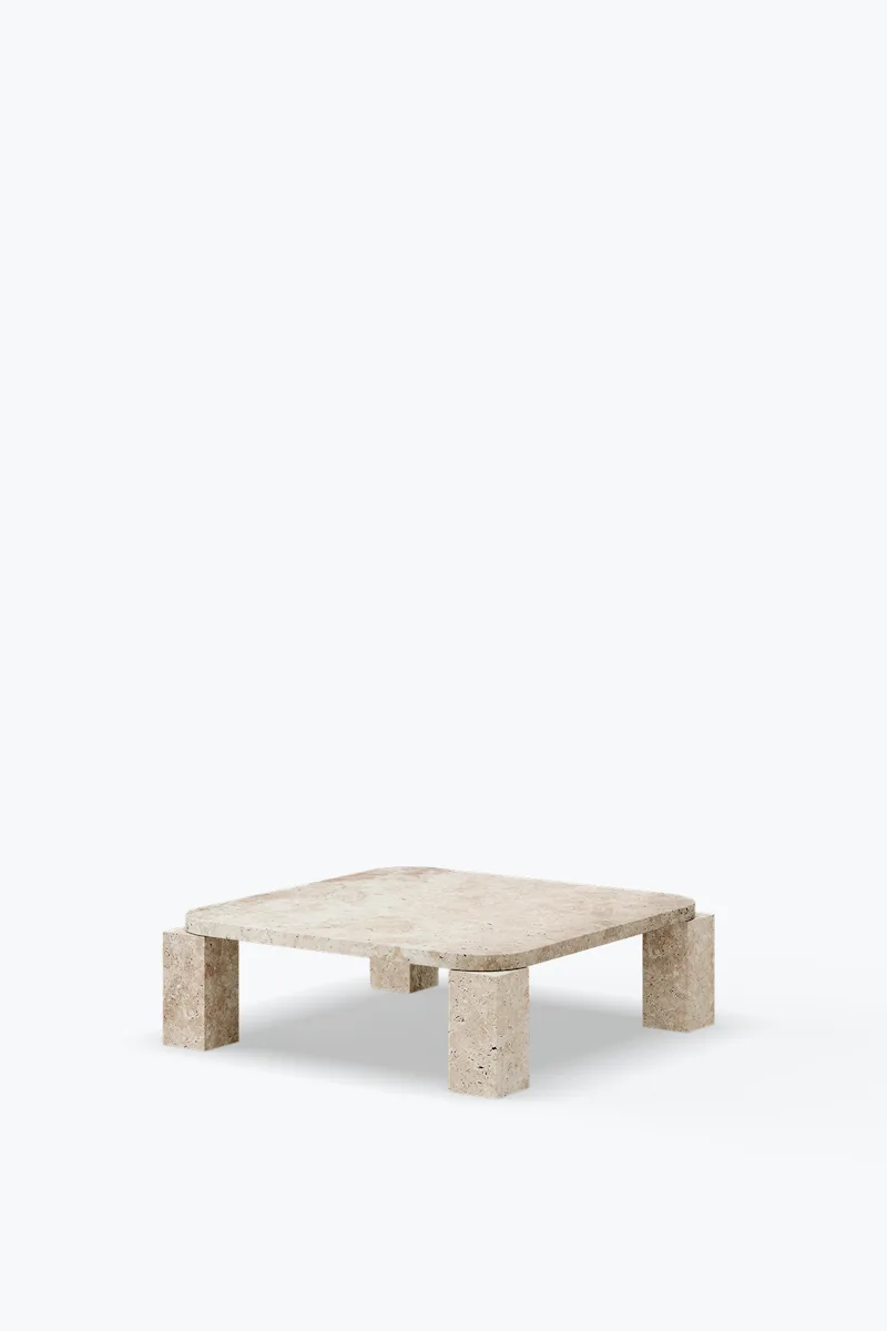 Atlas Coffee Table 82x82 von New Works – Produktfoto 1 von 4