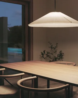 Nebra Pendant Lamp Large by New Works – interior photo 9 of 10