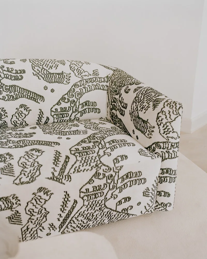 Shore Sofa 3 Seater Extended Base by New Works – interior photo 3 of 4