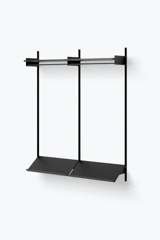 New Works Wardrobe Shelf 2 van New Works – productfoto 2 van 2