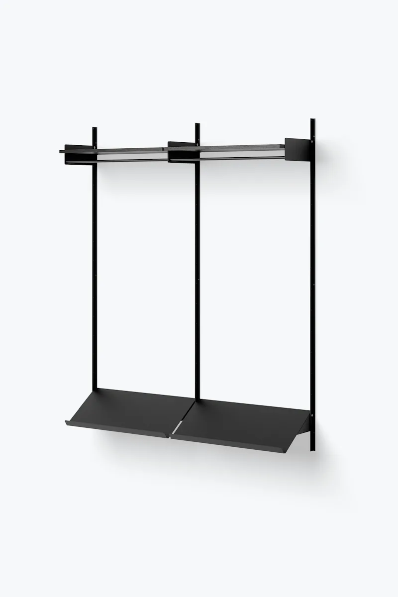 New Works Wardrobe Shelf 2 van New Works – productfoto 2 van 2