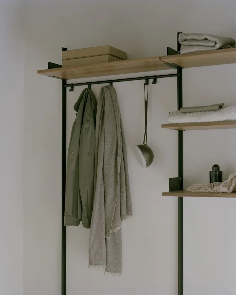 New Works Rack w. Hooks by New Works – interior photo 1 of 3