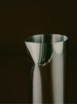 Pleat Pitcher by New Works – product photo 2 of 7