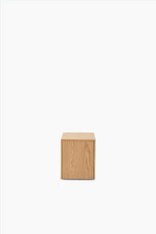Mass Side Table w. Drawer von New Works – Produktfoto 2 von 5