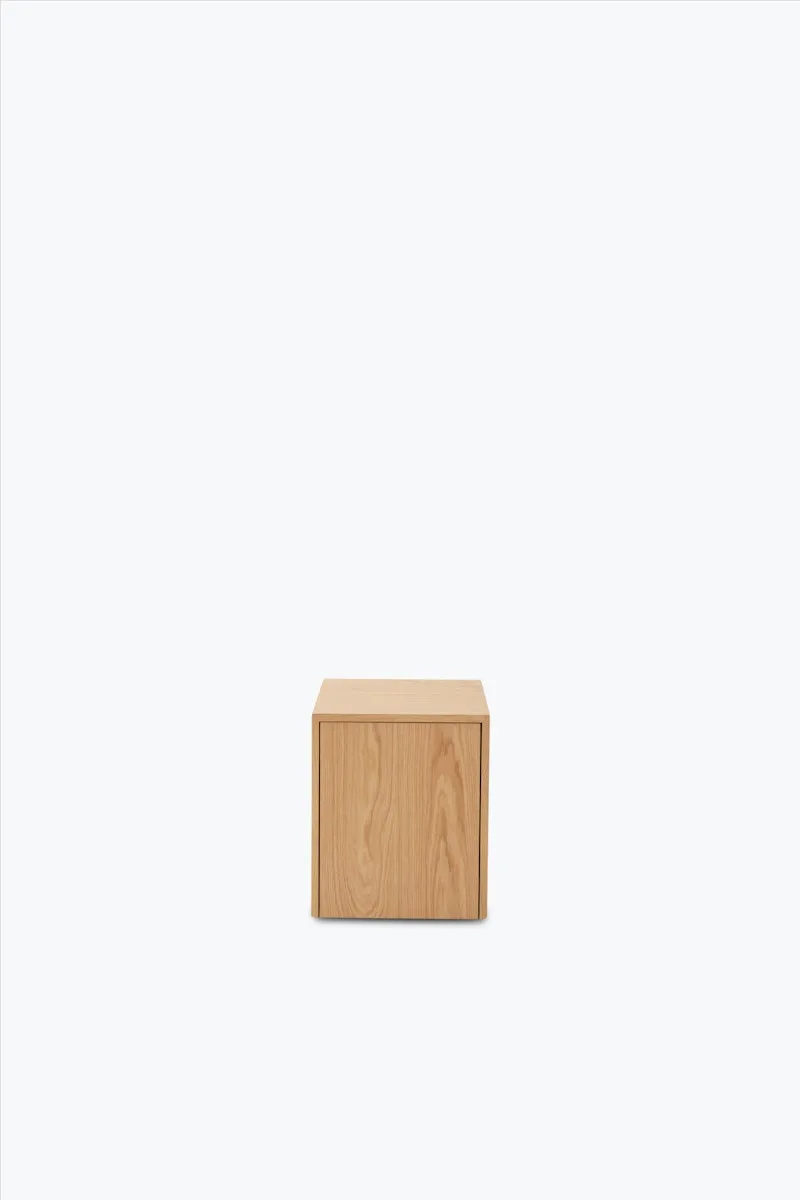 Mass Side Table w. Drawer von New Works – Produktfoto 2 von 5