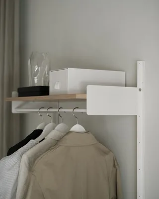New Works Wardrobe Shelf Kit by New Works – interior photo 1 of 3