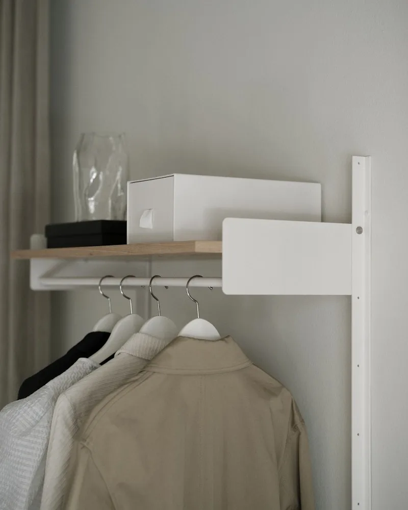 New Works Wardrobe Shelf Kit by New Works – interior photo 1 of 3