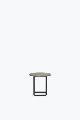 Florence Side Table Ø50 by New Works – product photo 7 of 7