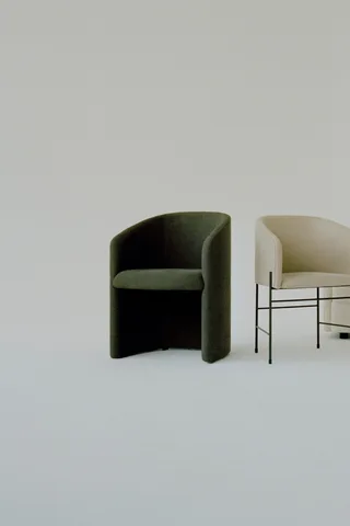 Covent Club Chair by New Works – product photo 2 of 5