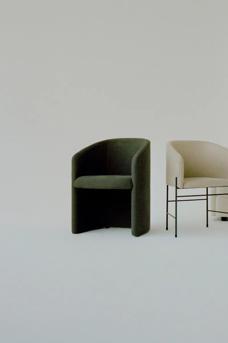 Covent Club Chair by New Works – product photo 2 of 5