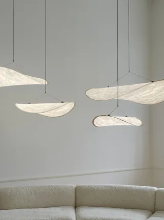 Tense Pendant Lamp Ø55 by New Works – interior photo 7 of 8