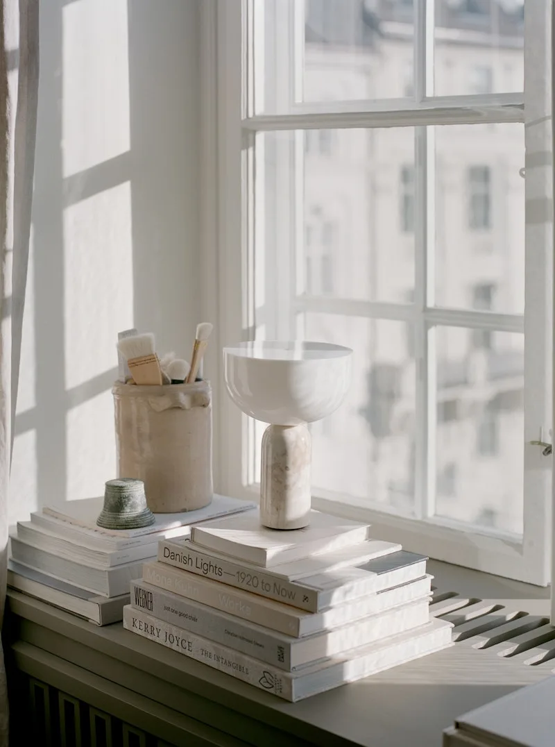 Kizu Portable Table Lamp by New Works – interior photo 2 of 4