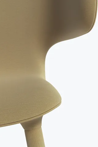 Tembo Lounge Chair by New Works – interior photo 2 of 6
