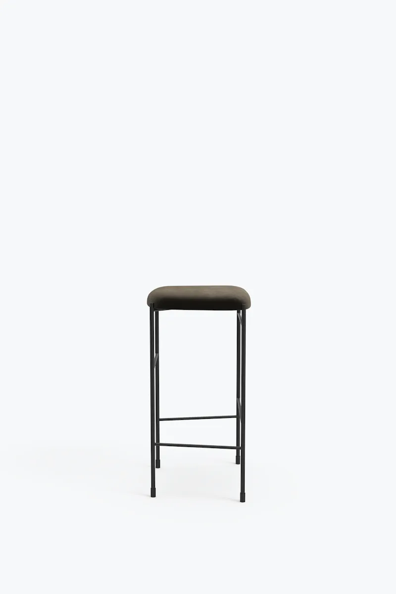 Covent Bar Stool 65 cm by New Works – product photo 2 of 3