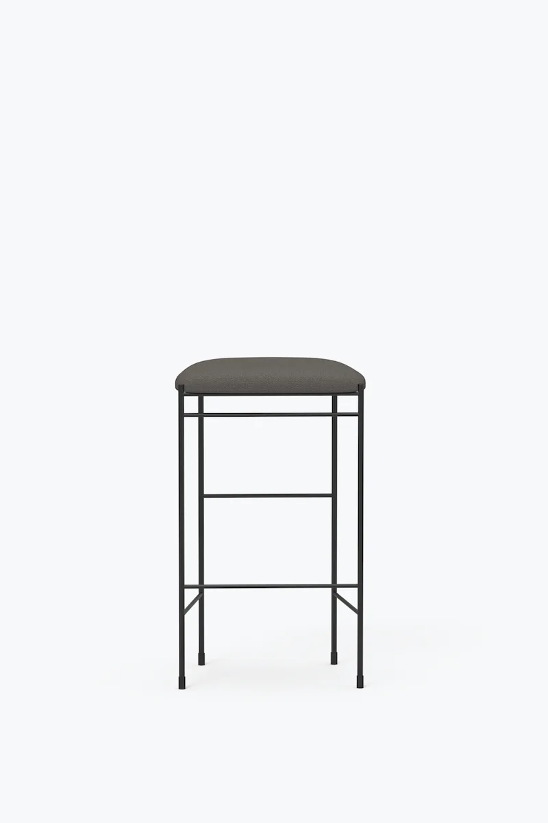 Covent Bar Stool 75 cm van New Works – productfoto 2 van 2