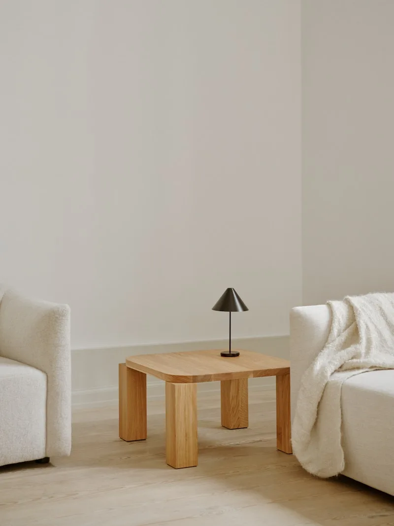Atlas Coffee Table 60x60 by New Works – interior photo 3 of 4