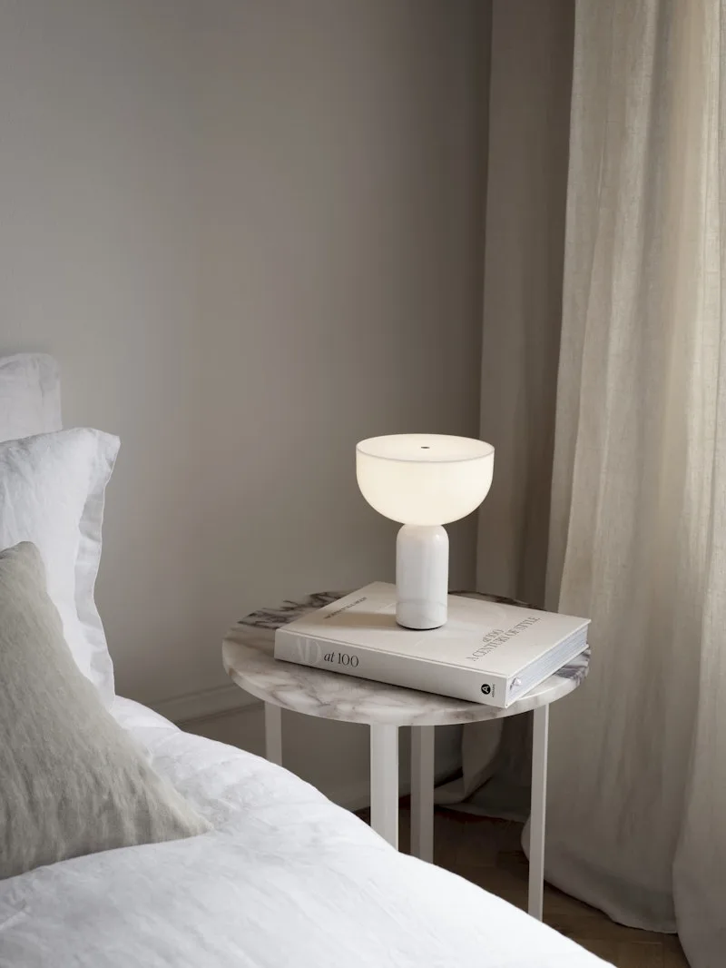 Kizu Portable Table Lamp by New Works – interior photo 5 of 9