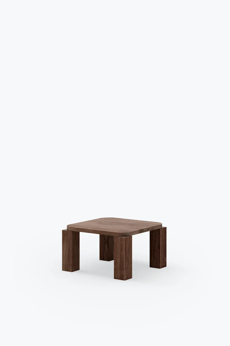 Atlas Coffee Table 60x60 van New Works – productfoto 1 van 4
