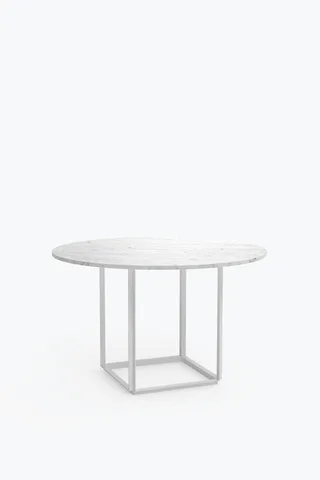 Florence Dining Table Ø120 by New Works – product photo 1 of 2