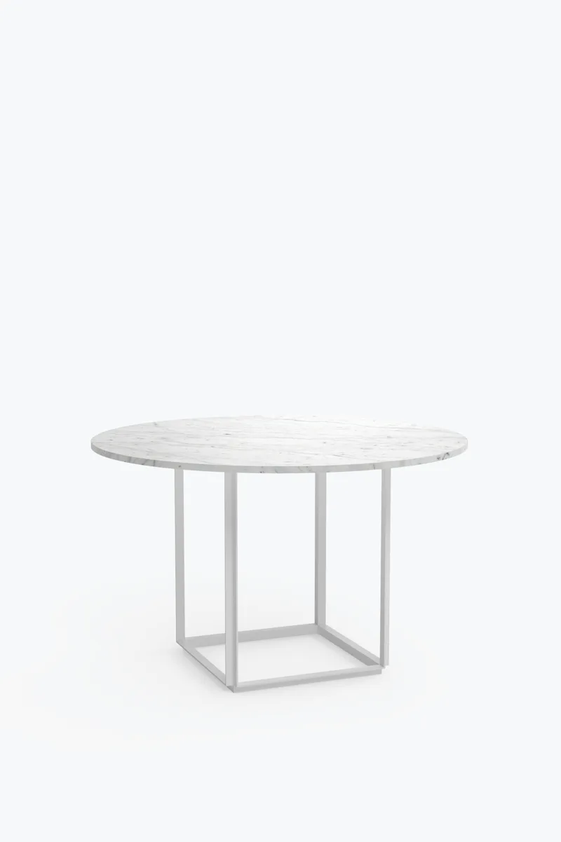 Florence Dining Table Ø120 by New Works – product photo 1 of 2