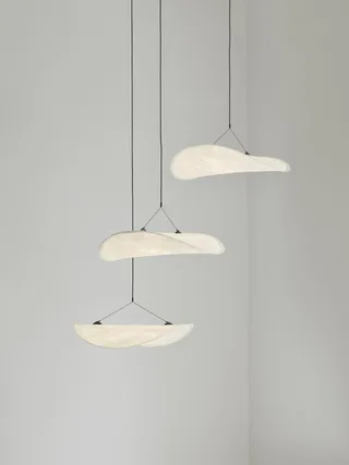 Tense Chandelier Ø55 by New Works – product photo 6 of 8