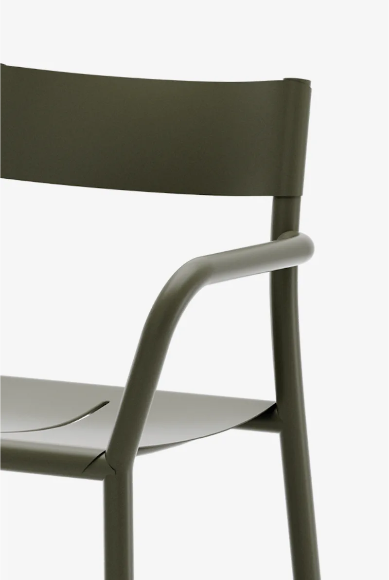 May Armchair by New Works – product photo 3 of 8