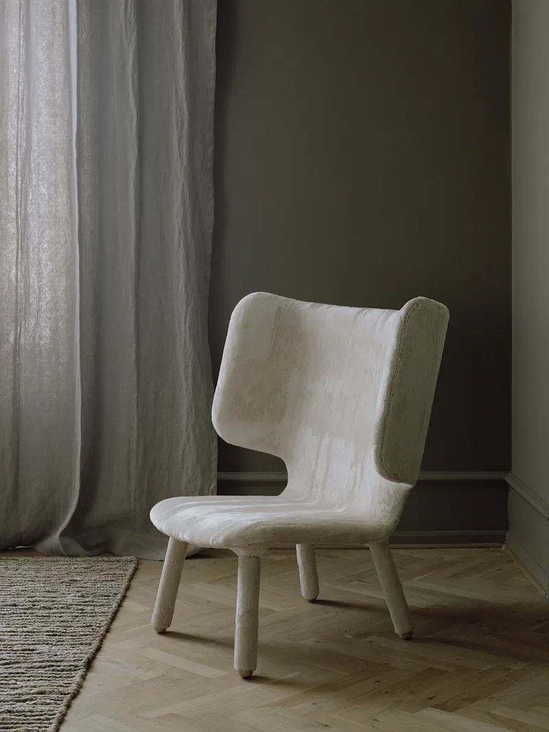 Tembo Lounge Chair by New Works – interior photo 5 of 6