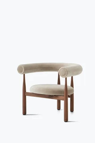 Bukowski Lounge Chair de New Works – photo du produit 1 sur 6