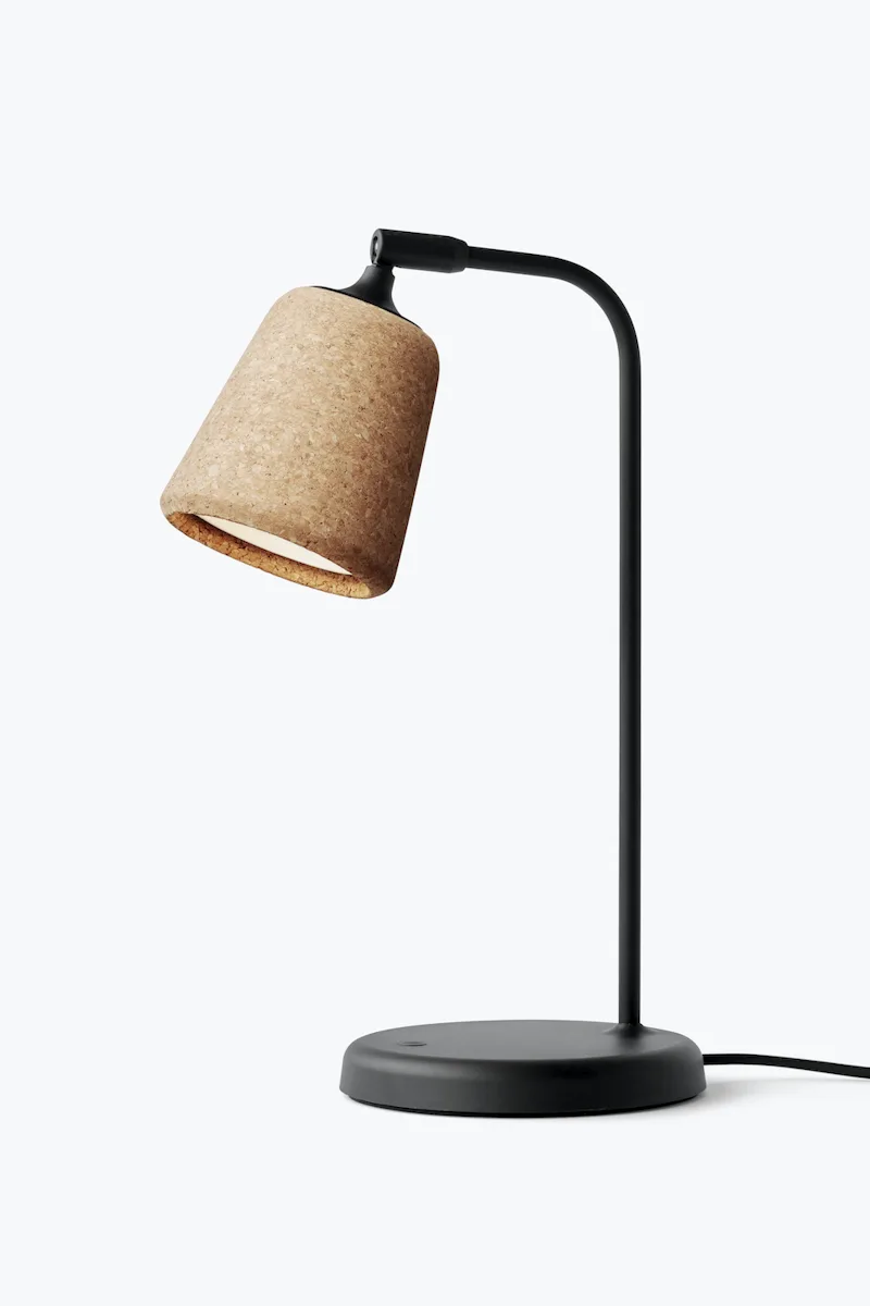Material Table Lamp de New Works – photo du produit