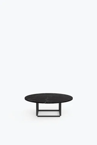 Florence Coffee Table Ø90 de New Works – photo du produit 4 sur 4