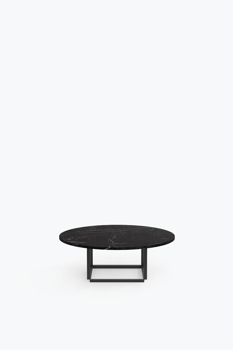 Florence Coffee Table Ø90 de New Works – photo du produit 4 sur 4