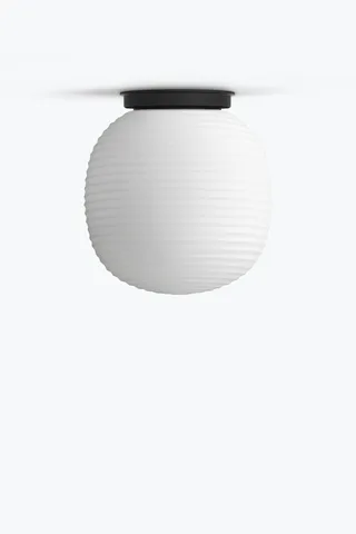 Lantern Ceiling Lamp Medium by New Works – product photo 3 of 3