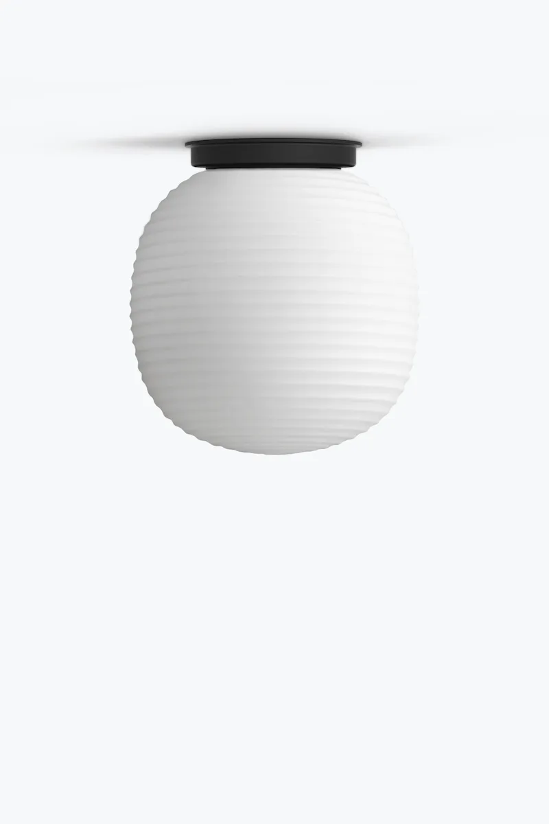 Lantern Ceiling Lamp Medium by New Works – product photo 3 of 3
