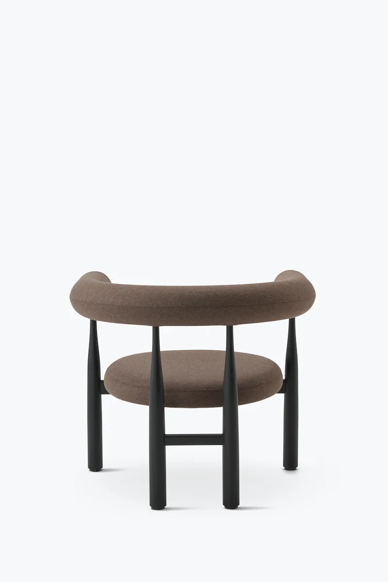 Bukowski Lounge Chair von New Works – Produktfoto 5 von 6