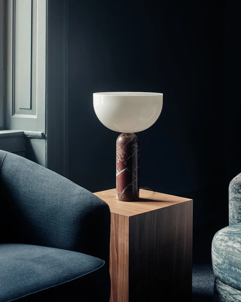Kizu Table Lamp Large by New Works – interior photo 3 of 4