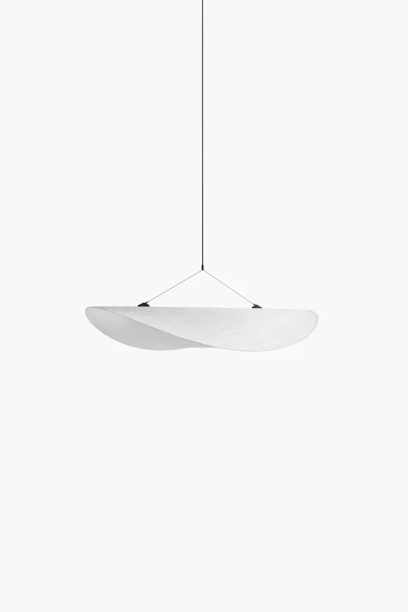 Tense Pendant Lamp Ø70 van New Works – productfoto 3 van 3