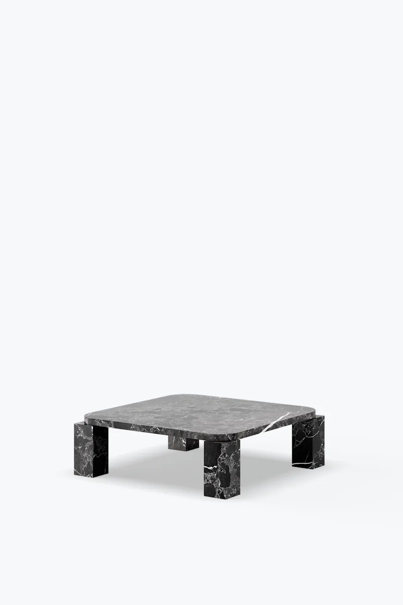 Atlas Coffee Table 82x82 von New Works – Produktfoto 1 von 4