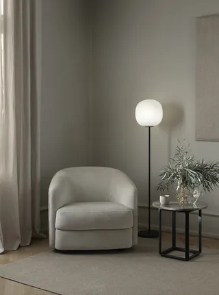 Florence Side Table Ø50 by New Works – interior photo 1 of 7