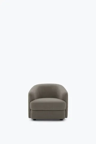 Covent Lounge Chair van New Works – productfoto 5 van 5