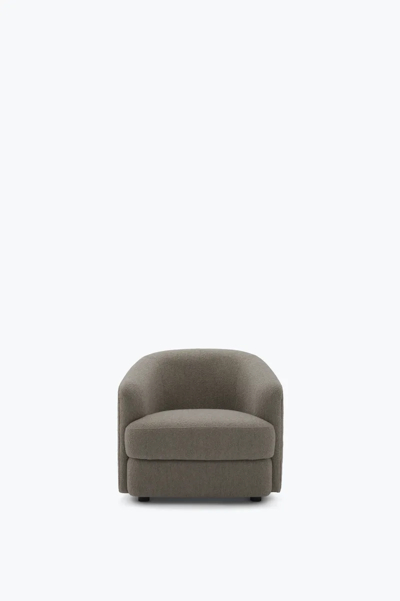 Covent Lounge Chair van New Works – productfoto 5 van 5