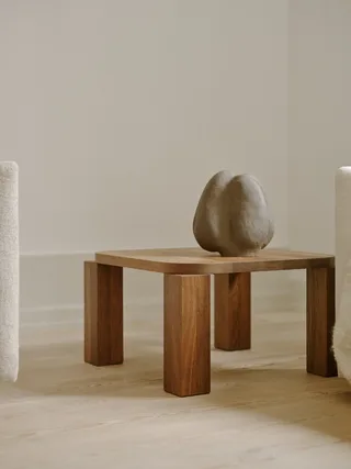 Atlas Coffee Table 60x60 van New Works – productfoto 2 van 4