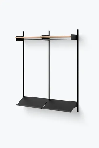 New Works Wardrobe Shelf 2 van New Works – productfoto 2 van 2