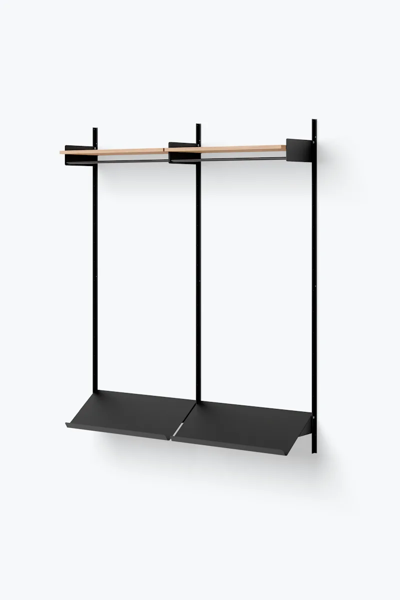 New Works Wardrobe Shelf 2 van New Works – productfoto 2 van 2