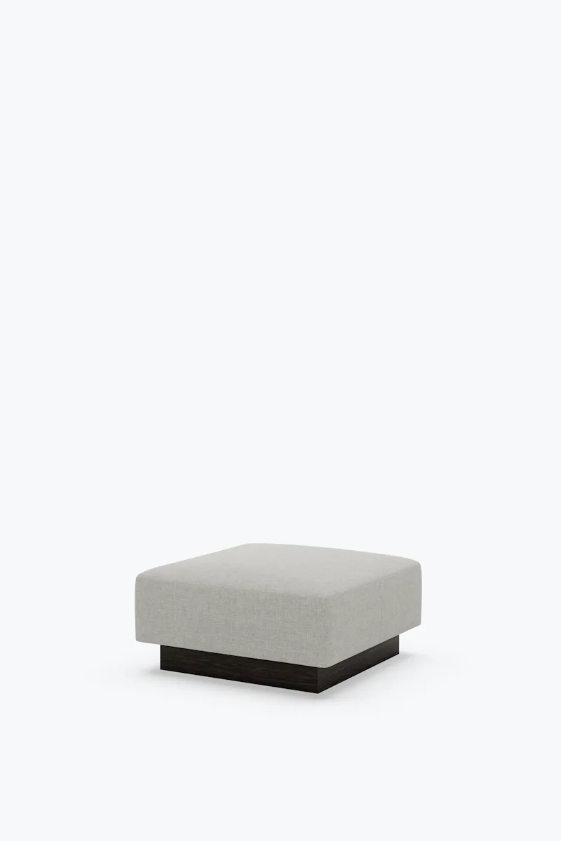 Shore Ottoman, Plinth, Module 10 by New Works – product photo 6 of 7
