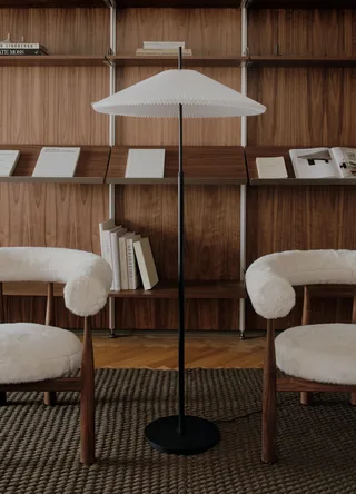 Nebra Floor Lamp by New Works – interior photo 7 of 14