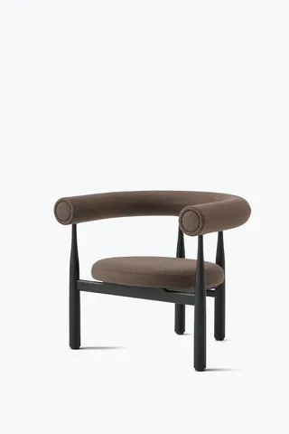 Bukowski Lounge Chair von New Works – Produktfoto 4 von 6