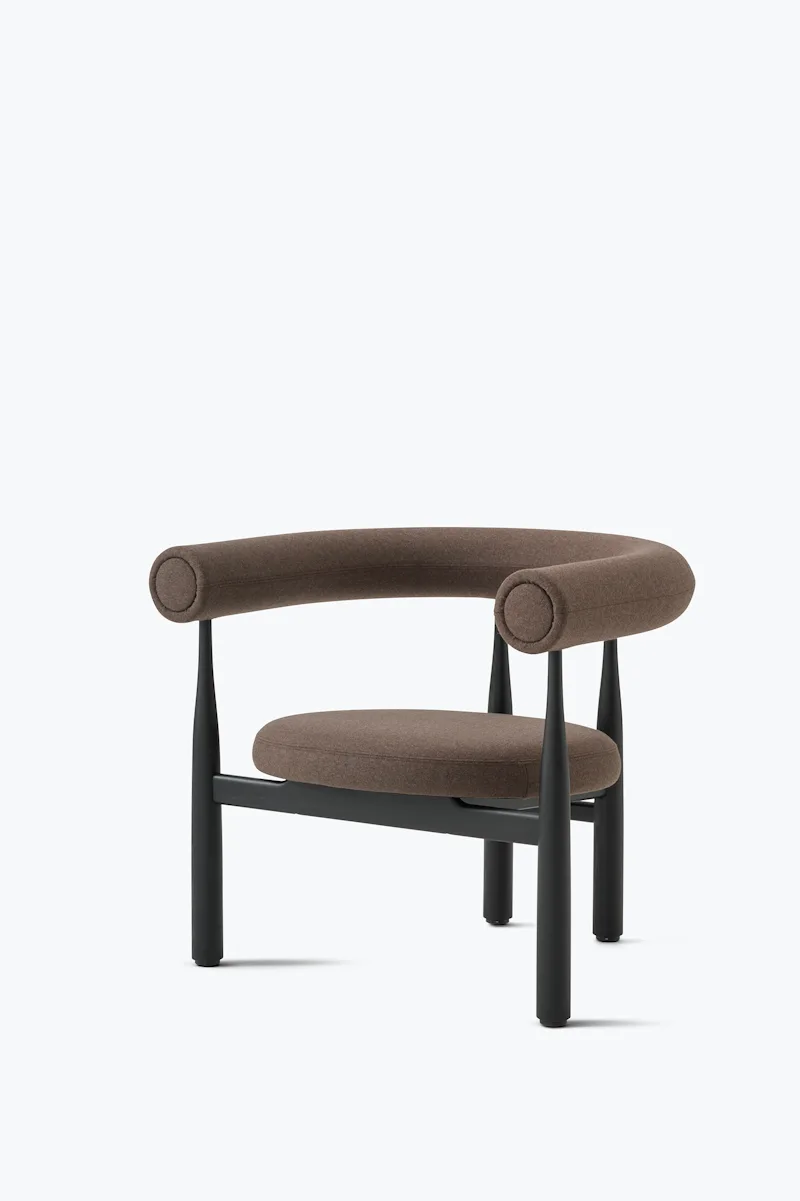 Bukowski Lounge Chair von New Works – Produktfoto 4 von 6